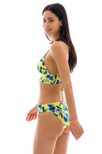 Charger l'image dans la galerie, Image 04: Rio De Sol Bas Bottom Lemon Flower Cos Comfort