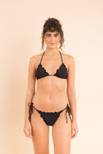 Charger l'image dans la galerie, Image 13: Rio De Sol Haut Top Dots-Black Frufru