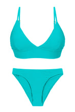 Charger l'image dans la galerie, Product Front: Rio De Sol Ensemble Set Cotele-Jade Tri-Tank Essential-Comfy