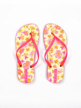 Charger l'image dans la galerie, Product Front: Rio De Sol Tongs Ditsy-Butter Slim
