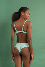 Charger l'image dans la galerie, Image 12: Rio De Sol Ensemble Set Malibu-Menta Balconet Ciao