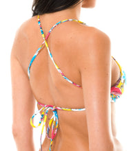 Charger l'image dans la galerie, Image 03: Rio De Sol Haut Soutien Canarinho Sporty