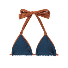 Charger l'image dans la galerie, Product Back: Rio De Sol Haut Top Nocciola Mel