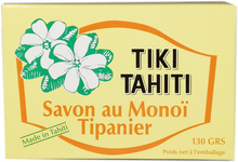 Charger l'image dans la galerie, Product Front: Tiki Bar Soaps Tiki Savon Tipanier 130 Gr