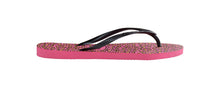Charger l'image dans la galerie, Image 02: Havaianas Tongs Havaianas Slim Animals Shocking Pink