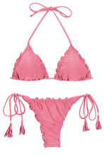 Charger l'image dans la galerie, Product Front: Rio De Sol Ensemble Set Shimmer-Confetti Frufru-Fio