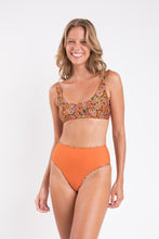 Charger l'image dans la galerie, Image 09: Rio De Sol Bas Bottom Bouquet Hotpants