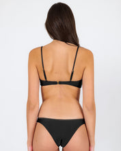 Charger l'image dans la galerie, Image 06: Rio De Sol Ensemble Set Shimmer-Black Bandeau-No Essential