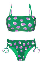 Charger l'image dans la galerie, Product Front: Rio De Sol Ensemble Set Happiness Bandeau-Reto Madrid
