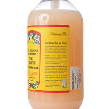Charger l'image dans la galerie, Product Back: Tiki Shower Gels Shower Gel Tiki Tiare 1L