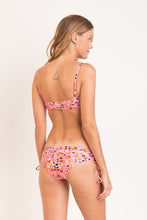 Charger l'image dans la galerie, Model Back: Rio De Sol Haut Top Sweet-Camo Bandeau-Reto