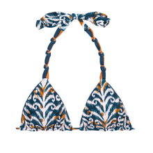 Charger l'image dans la galerie, Product Front: Rio De Sol Haut Top Ikat Tri-Rev