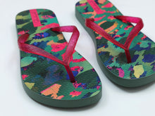 Charger l'image dans la galerie, Product Back: Rio De Sol Tongs Wilds Slim