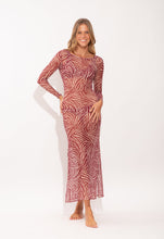 Charger l'image dans la galerie, Image 04: Rio De Sol Vêtement De Plage Dune Dress Lucy