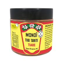 Charger l'image dans la galerie, Product Front: Tiki Monoi Oils Monoi Tiki Tiare Pot 120Ml