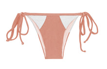 Charger l'image dans la galerie, Product Front: Rio De Sol Bas Bottom Rose Recorte Tri