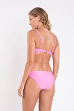 Charger l'image dans la galerie, Model Back: Rio De Sol Bas Bottom Milkshake Essential-Comfy