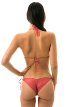 Charger l'image dans la galerie, Model Back: Rio De Sol Ensemble Kiwanda Madras Fru Comfort