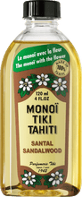 Charger l'image dans la galerie, Product Front: Tiki Monoi Oils Tiki Monoi Santal 120 Ml