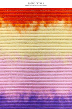 Charger l'image dans la galerie, Image 05: Luli Fama Bas Bottom Bandeau Miami Sunsets