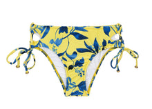 Charger l'image dans la galerie, Product Front: Rio De Sol Bas Bottom Lemon Flower Transpassado