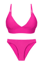 Charger l'image dans la galerie, Product Front: Rio De Sol Ensemble Set Cotele-Amaranto Tri-Tank Essential-Comfy
