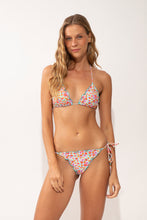 Charger l'image dans la galerie, Model Front: Rio De Sol Bas Bottom Ditsy-Sky Frufru