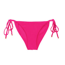Charger l'image dans la galerie, Product Front: Rio De Sol Bas Bottom Shimmer-Olinda Cheeky-Tie
