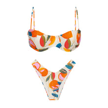 Charger l'image dans la galerie, Product Front: Rio De Sol Ensemble Set Picnic Kelli Cali