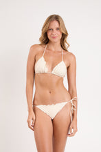 Charger l'image dans la galerie, Model Front: Rio De Sol Haut Top Touch-Natural Frufru