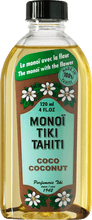 Charger l'image dans la galerie, Product Front: Tiki Monoi Oils Tiki Monoi Coconut 120 Ml