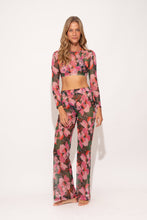 Charger l'image dans la galerie, Model Front: Rio De Sol Pantalon De Plage Jolie Pants Lana