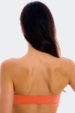 Charger l'image dans la galerie, Image 06: Rio De Sol Haut Top Light-Peach Bandeau-Reto
