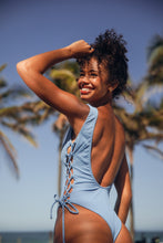 Charger l'image dans la galerie, Image 13: Rio De Sol Une Pièce Solar-Celeste Zoe