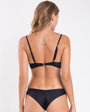 Charger l'image dans la galerie, Image 06: Rio De Sol Ensemble Set Touch-Black Bandeau-Crispy Nice