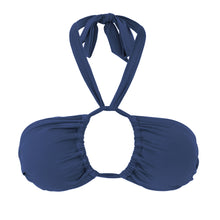 Charger l'image dans la galerie, Product Back: Rio De Sol Haut Top Navy Mel