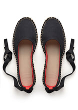 Charger l'image dans la galerie, Image 02: Havaianas Espadrille Origine Slim Black