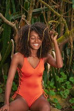 Charger l'image dans la galerie, Image 06: Rio De Sol Une Pièce Paprica Zoe