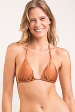 Charger l'image dans la galerie, Gallery: Rio De Sol Haut Top Nocciola Tri-Inv