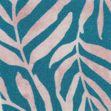 Charger l'image dans la galerie, Image 06: Rio De Sol Ensemble Set Palms-Blue Tri-Fixo California