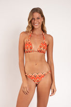 Charger l'image dans la galerie, Model Front: Rio De Sol Ensemble Set Maracai Mel