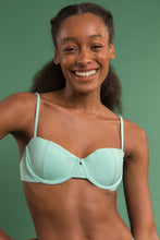 Charger l'image dans la galerie, Image 08: Rio De Sol Ensemble Set Malibu-Menta Balconet Ciao