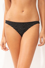Charger l'image dans la galerie, Gallery: Rio De Sol Bas Bottom Linea-Black Leblon