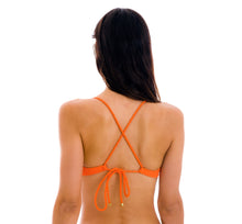 Charger l'image dans la galerie, Image 07: Rio De Sol Haut Top St-Tpz-Tangerina Balconet