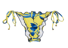 Charger l'image dans la galerie, Product Front: Rio De Sol Bas Bottom Lemon Flower Frufru