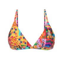 Charger l'image dans la galerie, Product Front: Rio De Sol Haut Top Love-Trip Tri-Fixo