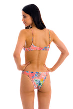 Charger l'image dans la galerie, Model Back: Rio De Sol Ensemble Set Frutti Bralette Essential