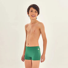 Charger l'image dans la galerie, Image 02: Uv Line Maillot De Bain Garçon Sunga Kids Verde Brasil Upf50+