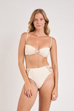 Charger l'image dans la galerie, Image 06: Rio De Sol Bas Bottom Malibu-Natural High-Waist-Spin-Iris