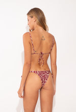 Charger l'image dans la galerie, Model Back: Rio De Sol Bas Bottom Dune Ibiza